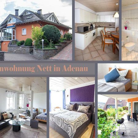 Ferienwohnung Nett Adenau Ngoại thất bức ảnh