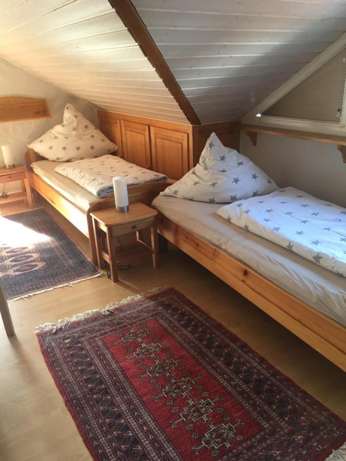 Ferienwohnung Nett Adenau Ngoại thất bức ảnh