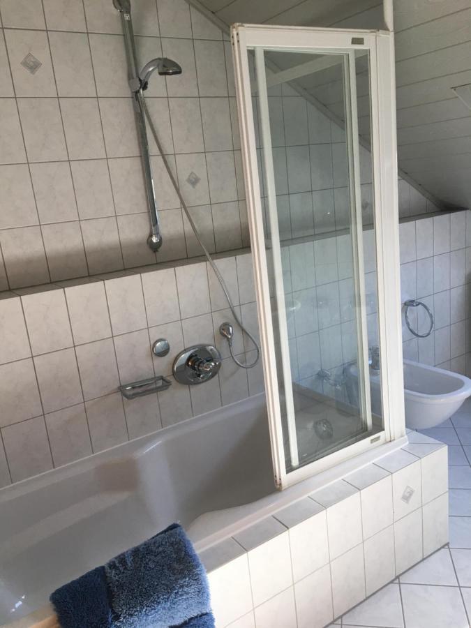 Ferienwohnung Nett Adenau Ngoại thất bức ảnh