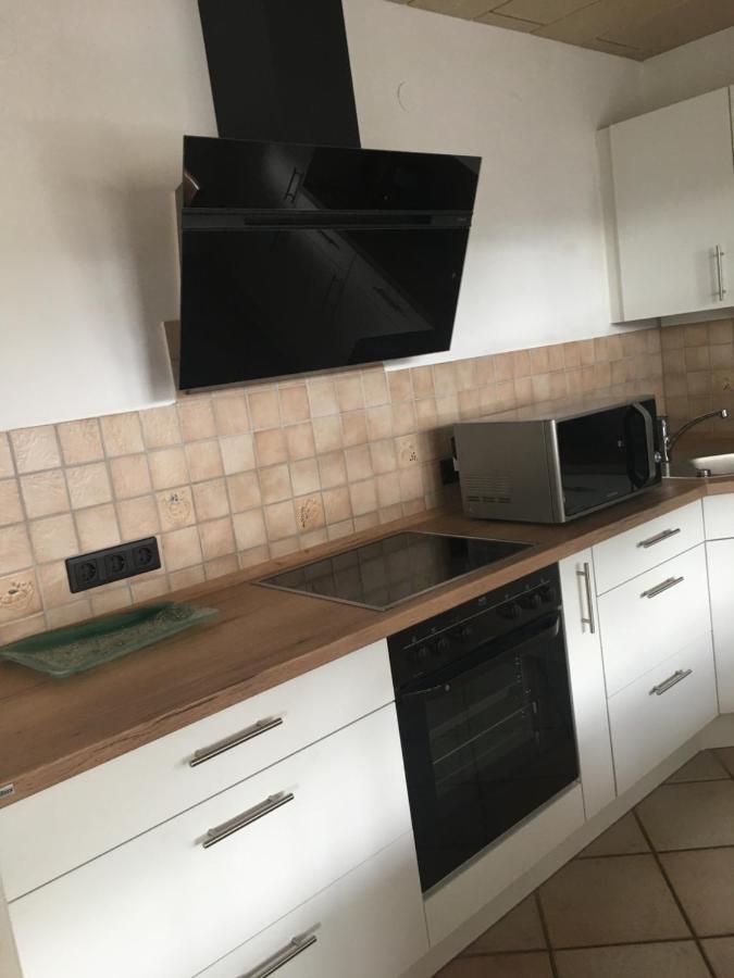 Ferienwohnung Nett Adenau Ngoại thất bức ảnh