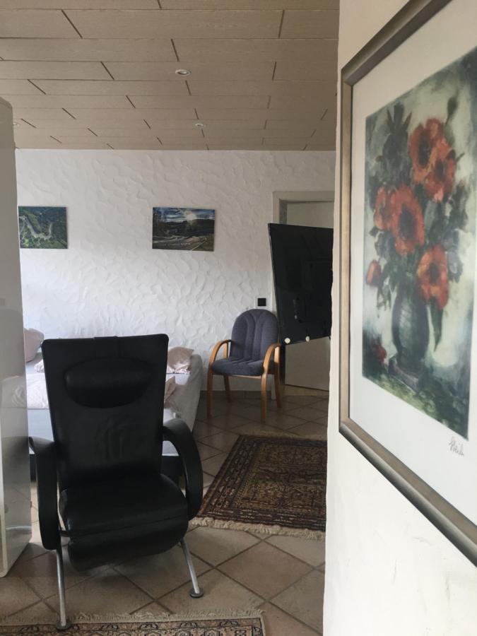 Ferienwohnung Nett Adenau Ngoại thất bức ảnh