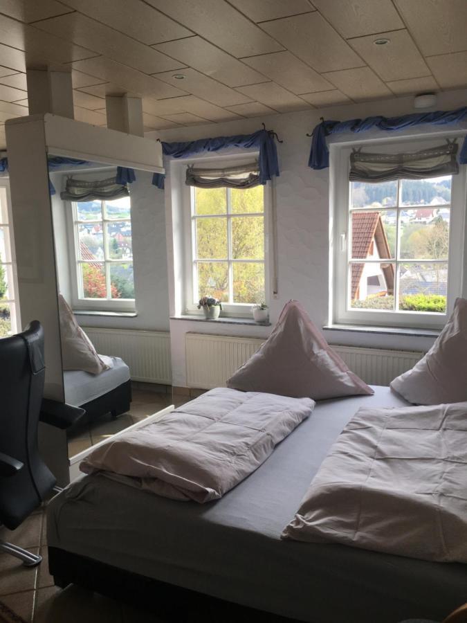 Ferienwohnung Nett Adenau Ngoại thất bức ảnh