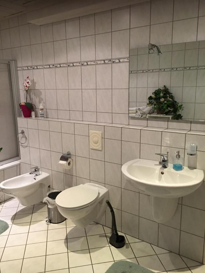 Ferienwohnung Nett Adenau Ngoại thất bức ảnh