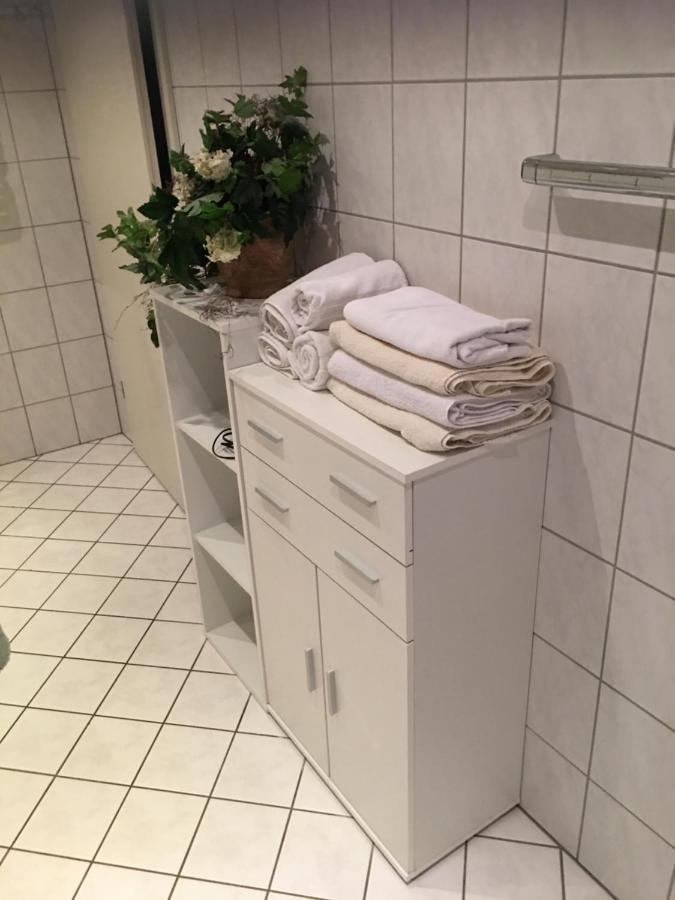 Ferienwohnung Nett Adenau Ngoại thất bức ảnh