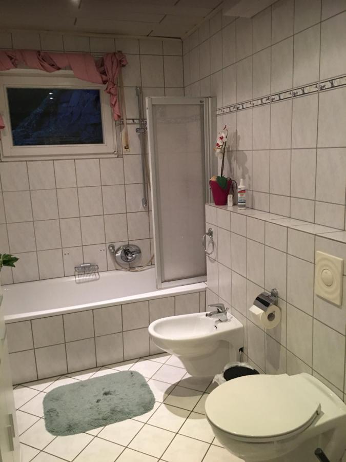 Ferienwohnung Nett Adenau Ngoại thất bức ảnh